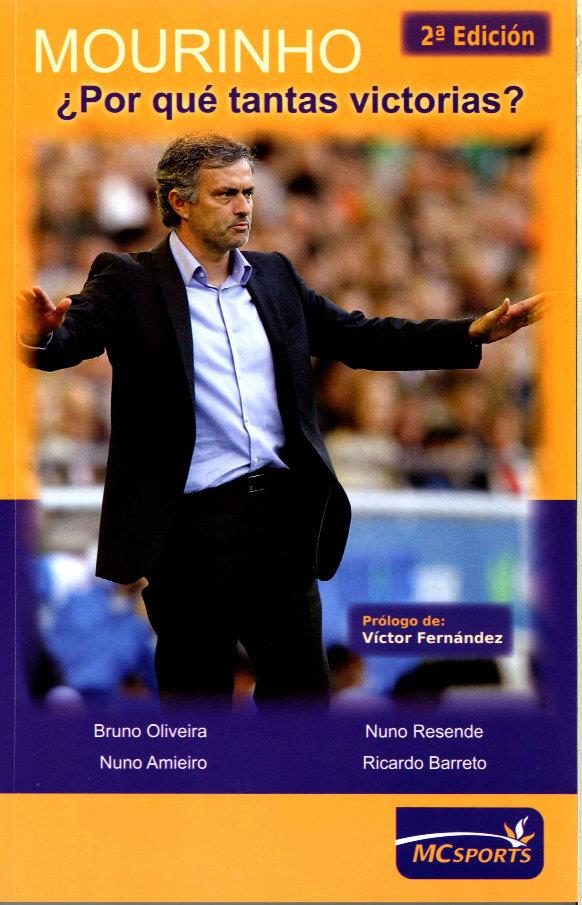 MOURINHO ¿POR QUE TANTAS VICTORIAS ? | 9788461161560 | VV.AA.