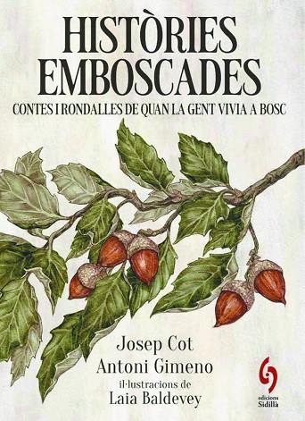 HISTORIES EMBOSCADES | 9788412818543 | ANTONI GIMENO & JOSEP COT