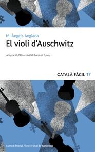 EL VIOLI D'AUSCHWITZ | 9788497664172 | ANGLADA, M.ANGELS