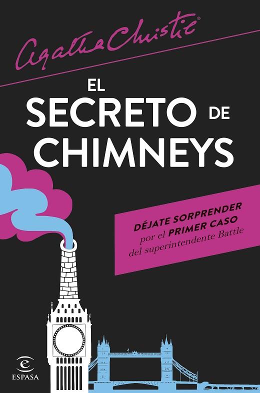 El secreto de Chimneys | 9788467074079 | Agatha Christie