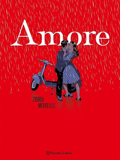 Amore | 9788411612210 | Zidrou & David Merveille