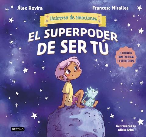 El superpoder de ser tu | 9788408291442 | Alex Rovira & Francesc Miralles