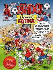 ESPECIAL FUTBOL MORTADELO/FILEMON | 9788466643726 | IBAÑEZ TALAVERA, FRANCISCO