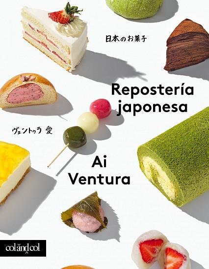 REPOSTERIA JAPONESA | 9788419483539 | AI VENTURA