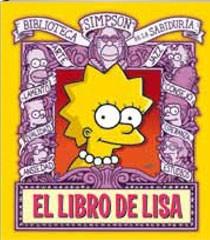 EL LIBRO DE LISA | 9788466643733 | GROENING, MATT