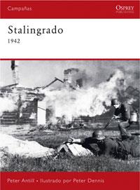 EL SITIO DE STALINGRADO 1942 | 9788498676242 | ANTILL, PETER