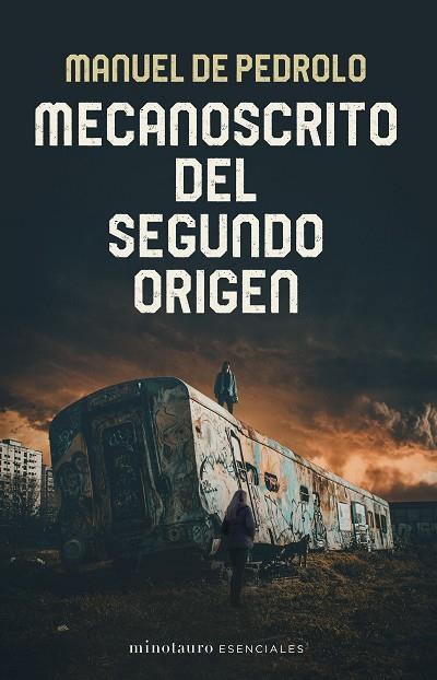 Mecanoscrito del segundo origen | 9788445017388 | Manuel de Pedrolo