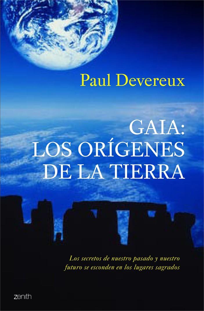 GAIA: LOS ORIGENES DE LA TIERRA | 9788408063612 | DEVEREREUX, PAUL