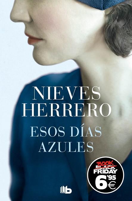 ESOS DIAS AZULES | 9788413143576 | NIEVES HERRERO