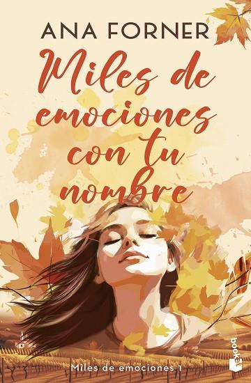 Miles de emociones 01 Miles de emociones con tu nombre | 9788408290254 | Ana Forner