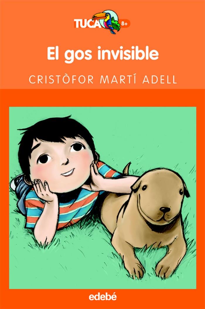 EL GOS INVISIBLE | 9788423674657 | MARTI ADELL, CRISTOFOR