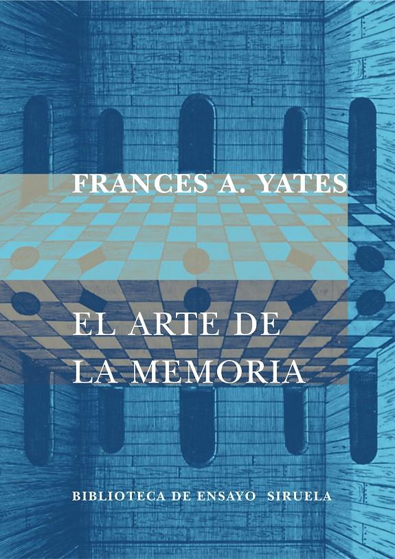 EL ARTE DE LA MEMORIA | 9788478448760 | YATES, FRANCESC A.
