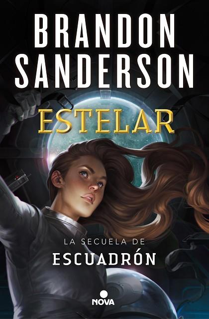 ESCUADRON 02 ESTELAR | 9788417347741 | BRANDON SANDERSON