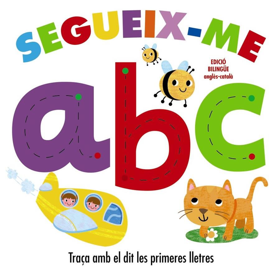 SEGUEIX-ME ABC | 9788499065922 | VVAA