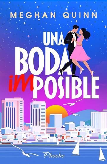 Una boda imposible | 9788410070448 | MEGHAN QUINN