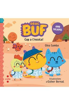 DRAC BUF CAP A L'ESCOLA! | 9788466157421 | GINA SAMBA