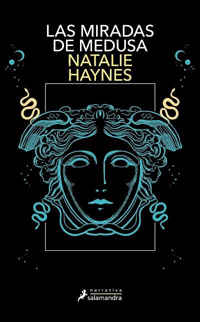 Las miradas de Medusa | 9788419456625 | Natalie Haynes