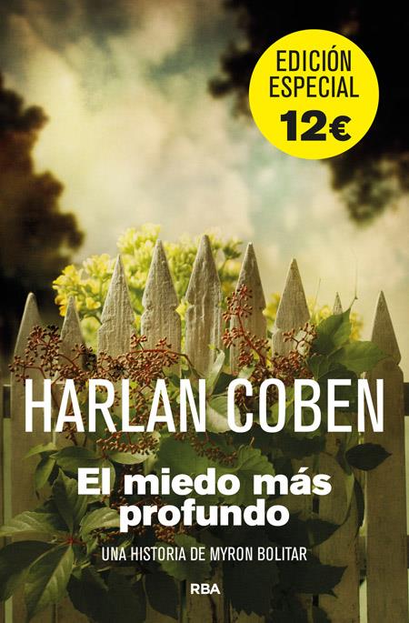 EL MIEDO MAS PROFUNDO | 9788490561386 | HARLAN COBEN