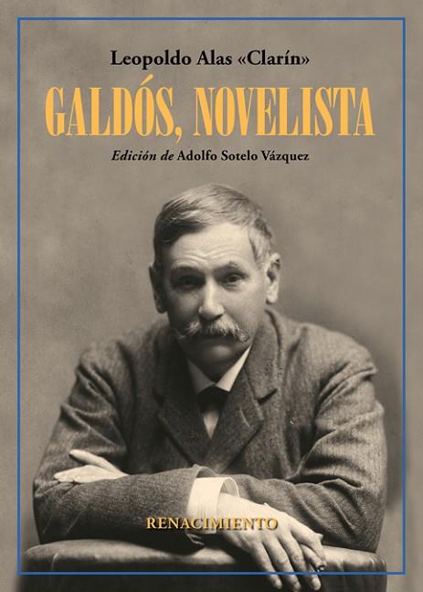 Galdós novelista | 9788417950811 | LEOPOLDO ALAS CLARIN