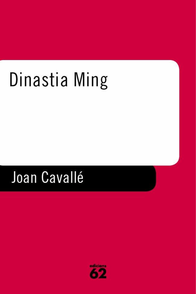 DINASTIA MING | 9788429744385 | CAVALLE, JOAN