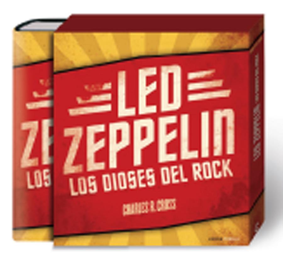 LED ZEPPELIN LOS DIOSES DEL ROCK | 9788448048761 | CROSS, CHARLES R.