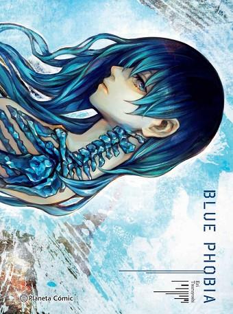 Blue Phobia | 9788491749028 | Eri Tsuruyoshi