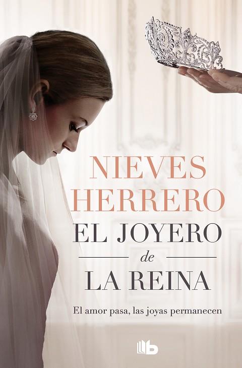 EL JOYERO DE LA REINA | 9788413144467 | NIEVES HERRERO