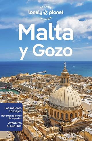 Malta y Gozo 04 | 9788408277781 | Abigail Blasi