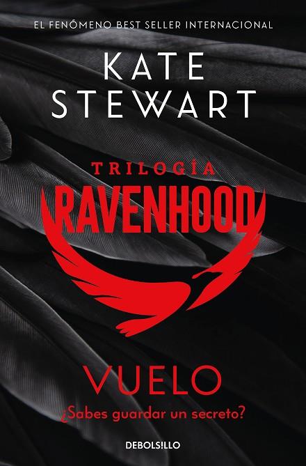 Ravenhood 01 Vuelo | 9788466372305 | Kate Stewart