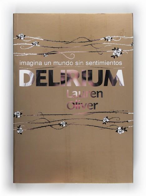 DELIRIUM (CAST) | 9788467547337 | OLIVER, LAUREN