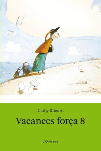 VACANCES FORÇA 8 | 9788492671458 | RIBEIRO,CATHY