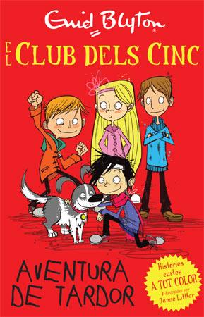 EL CLUB DELS CINC 01 AVENTURA DE TARDOR | 9788426141002 | ENID BLYTON