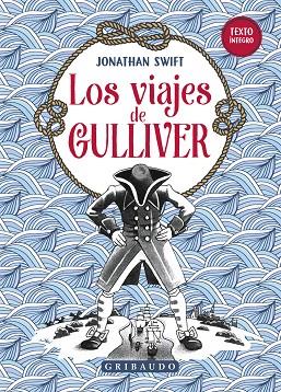 Los viajes de Gulliver | 9788412586091 | Jonathan Swift