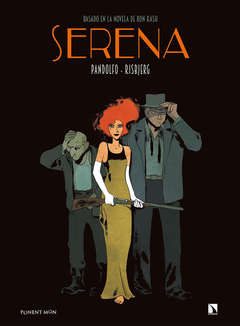 Serena | 9788418309304 | PANDOLFO & RISBJERG