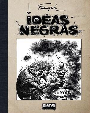 IDEAS NEGRAS | 9788410031432 | ANDRE FRANQUIN