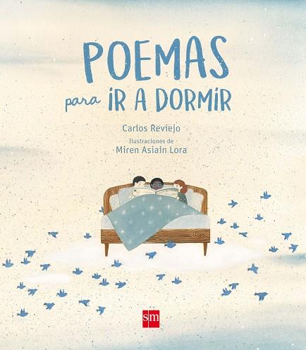 Poemas para ir a dormir | 9788467523225 | Carlos Reviejo