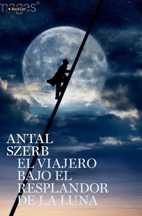 VIAJERO BAJO EL RESPLANDOR DE LA LUNA | 9788408110439 | ANTAL SZERB