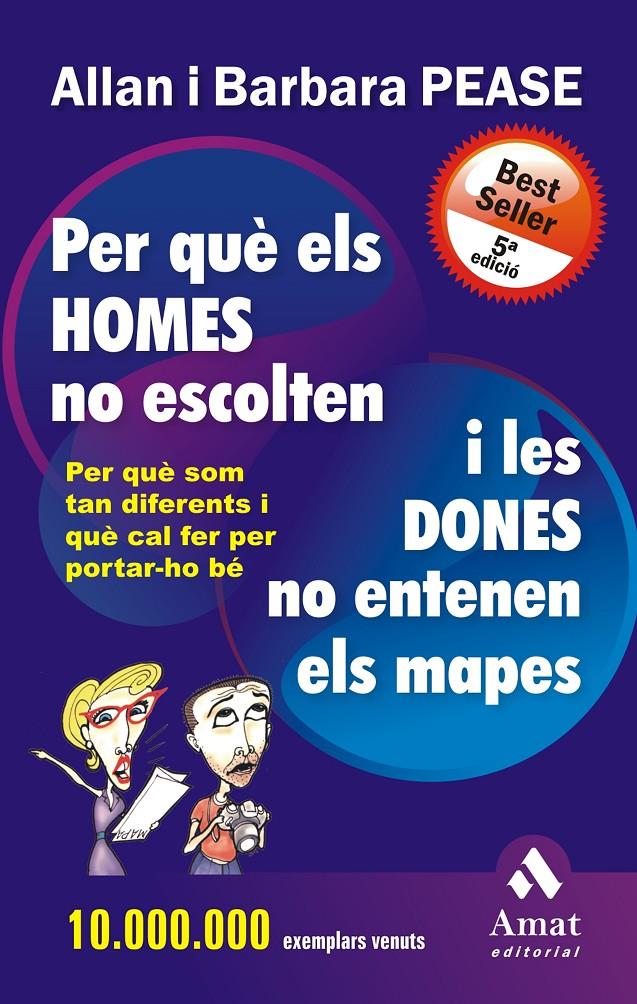 PER QUE ELS HOMES NO ESCOLTEN  I LES DONES NO SABEN... | 9788497350884 | PEASE, ALLAN & BARBARA