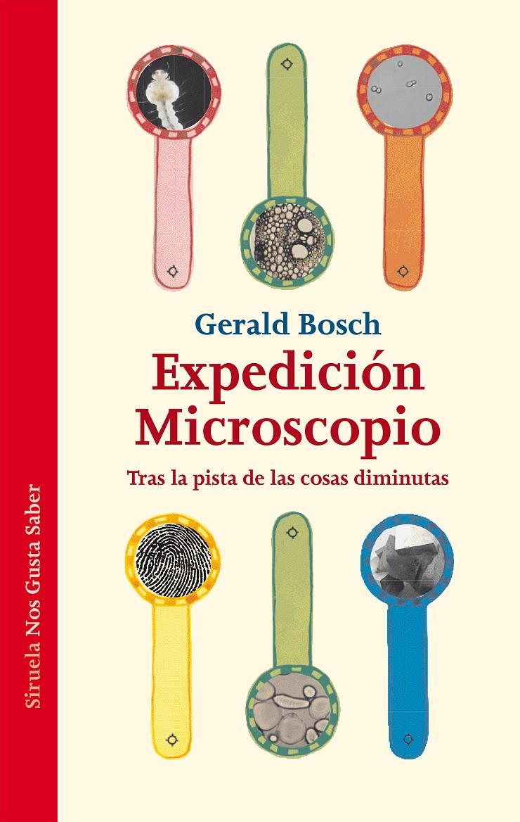 EXPEDICION MICROSCOPIO | 9788415937845 | GERALD BOSCH