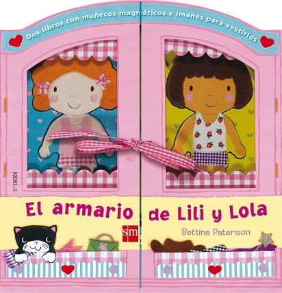 EL ARMARIO DE LILI Y LOLA | 9788467527605 | Bettina Paterson