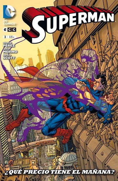 SUPERMAN 3 | 9788415990437 | PEREZ, GEORGE