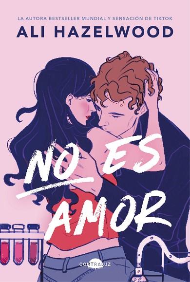 NO ES AMOR | 9788419822123 | ALI HAZELWOOD