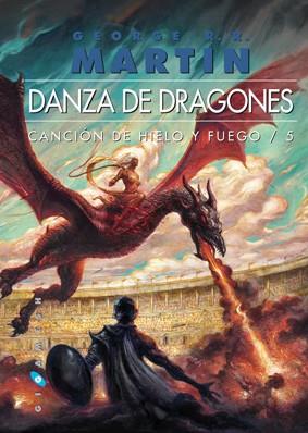 Danza de dragones | 9788496208582 | VV.AA.