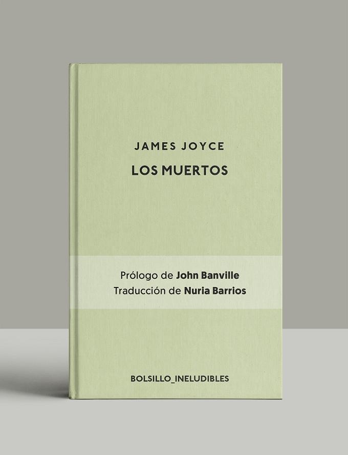 LOS MUERTOS | 9788417978792 | JAMES JOYCE