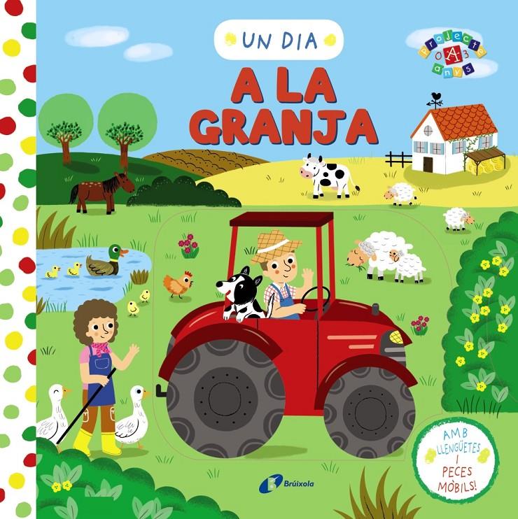 UN DIA A LA GRANJA | 9788499065953 | VVAA