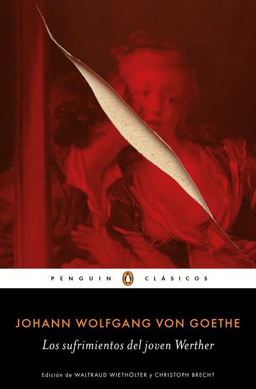 LOS SUFRIMIENTOS DEL JOVEN WERTHER | 9788491051886 | JOHANN WOLFGANG GOETHE