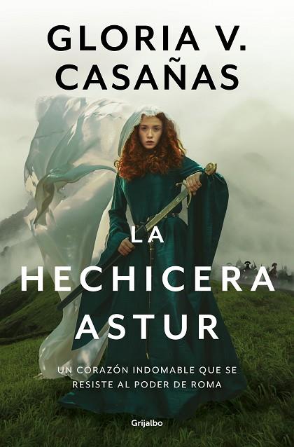 La hechicera astur | 9788425364457 | Gloria V. Casañas