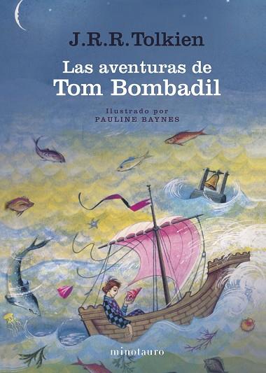 Las aventuras de Tom Bombadil | 9788445018415 | J. R. R. Tolkien