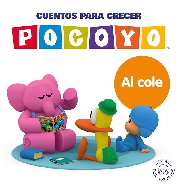 Pocoyo Un cuento | 9788448869076 | Animaj