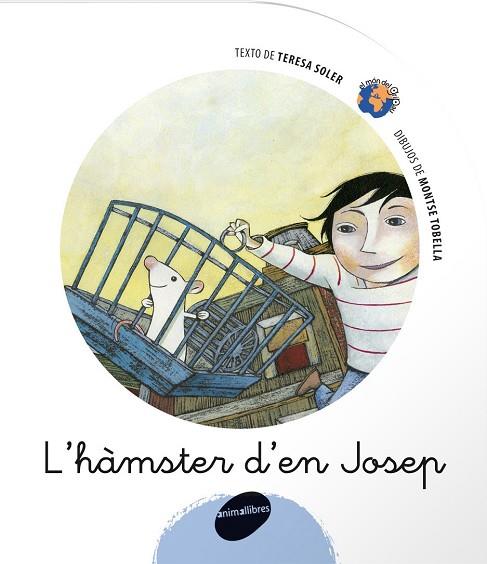 EL HAMSTER D'EN JOSEP | 9788496726338 | SOLER, TERESA